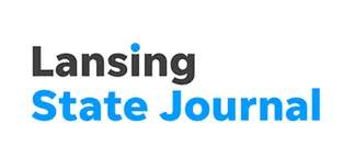 Lansing State Journal Logo