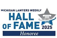 Hall of Fame Nominee 2025 Logo