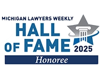 Hall of Fame Nominee 2025 Logo