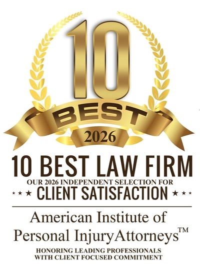 Best Law Firms of 2026 for Client Satisfaction Logo