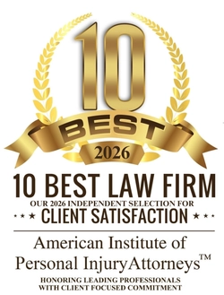 Best Law Firms of 2026 for Client Satisfaction Logo