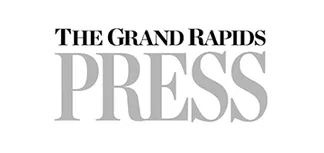 The Grand Rapids Press Logo