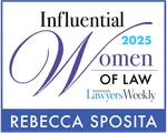 Logo of Influential Women of Law