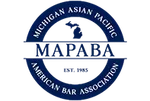 Logo of Michigan Asian Pacific American Bar Association
