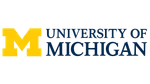 Logo of B.A., University of Michigan