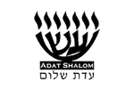 Logo of Adat Shalom Synagogue