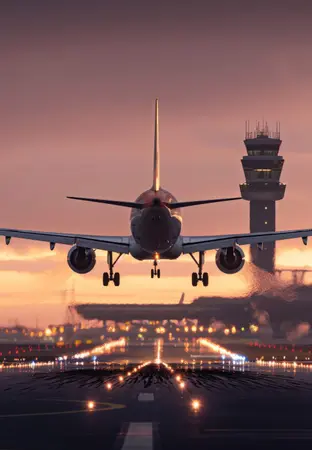 Airplane Crashes - illustration