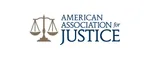 Logo of American Association for Justice