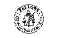 Fellows of the American Bar Foundation Logo
