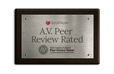 LexisNexis A.V. Preeminent Rating Logo