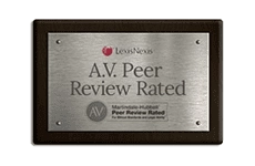 LexisNexis A.V. Preeminent Rating Logo