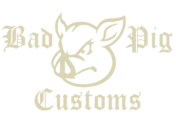 Bad Pig Customs Logo
