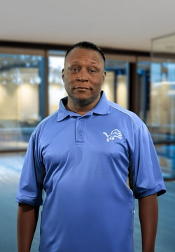 Photo of Barry Sanders