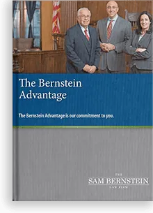 The Bernstein Advantage book cover
