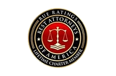Rue Ratings Best Attorneys of America Logo