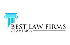 Best Law Firms of America Logo