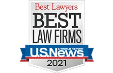 Best Law Firms Standard Badge Logo