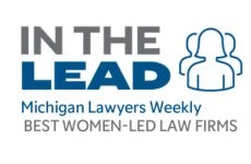 Best Women Led Law Firms Logo