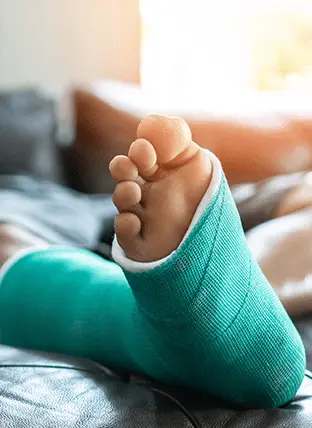 Broken Bones - illustration