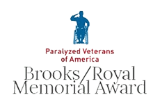 Brooks Royal Memorial Award Logo