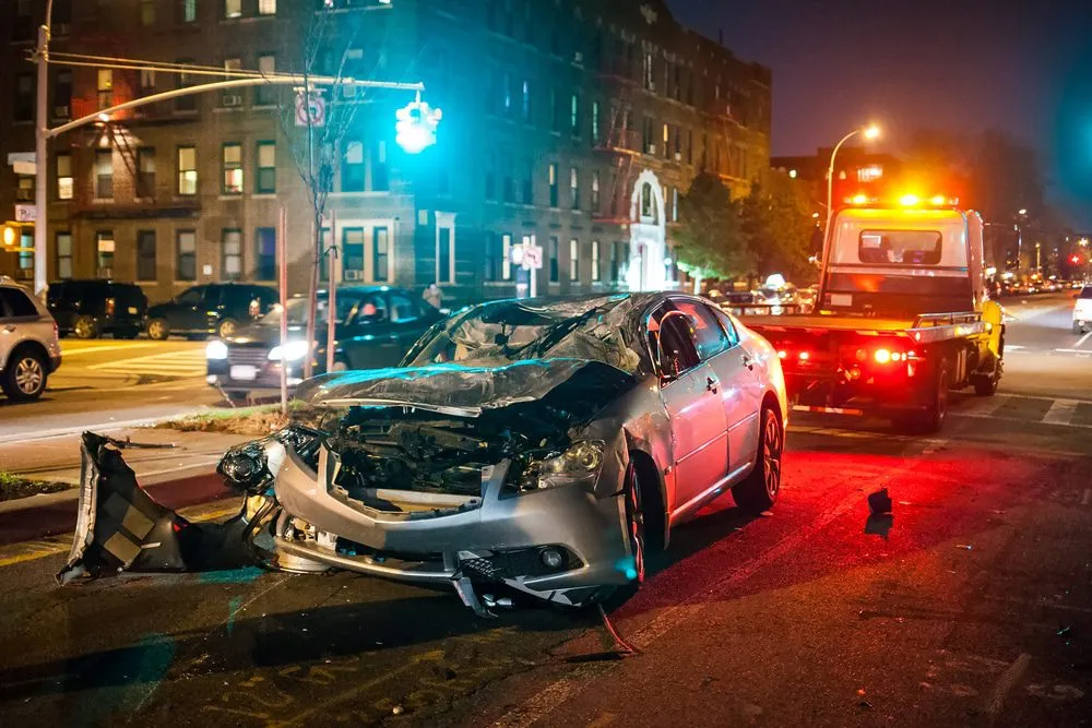 Car accident fatality statistics