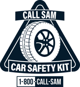 Call Sam Car Safety Kit