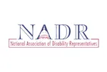 Logo of National Association of Disability Representatives