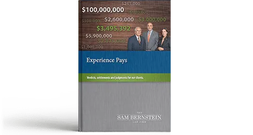 Experience Pays ebook cover