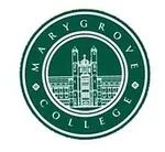 Logo of B.A., Marygrove College