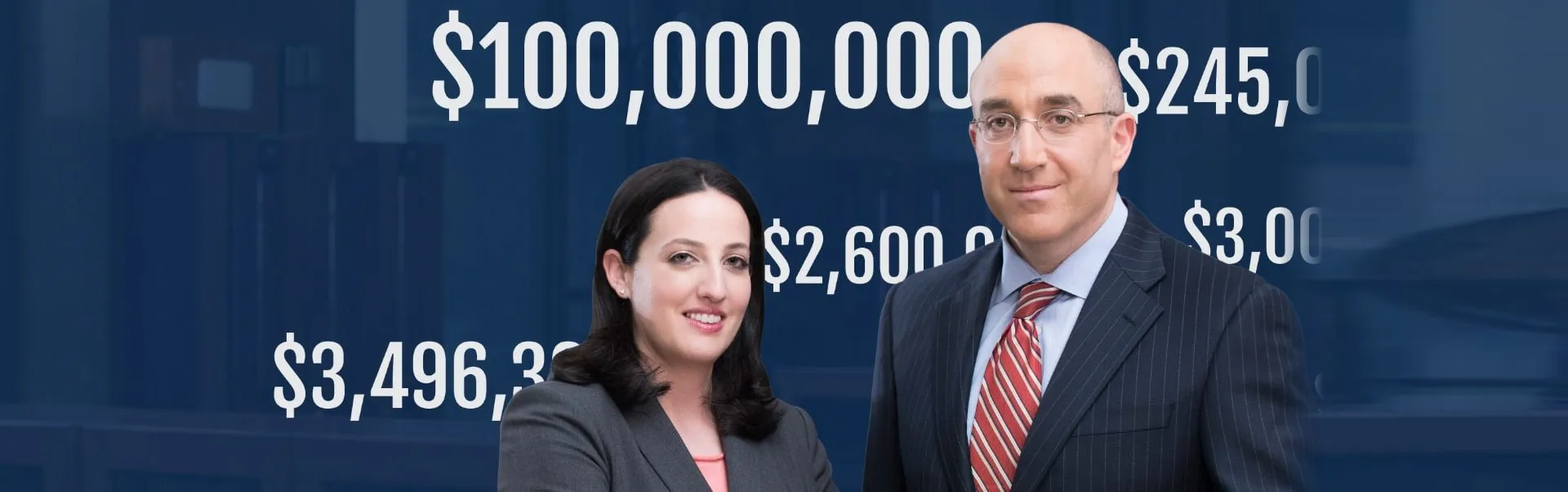 Beth Bernstein Miller and Mark Bernstein