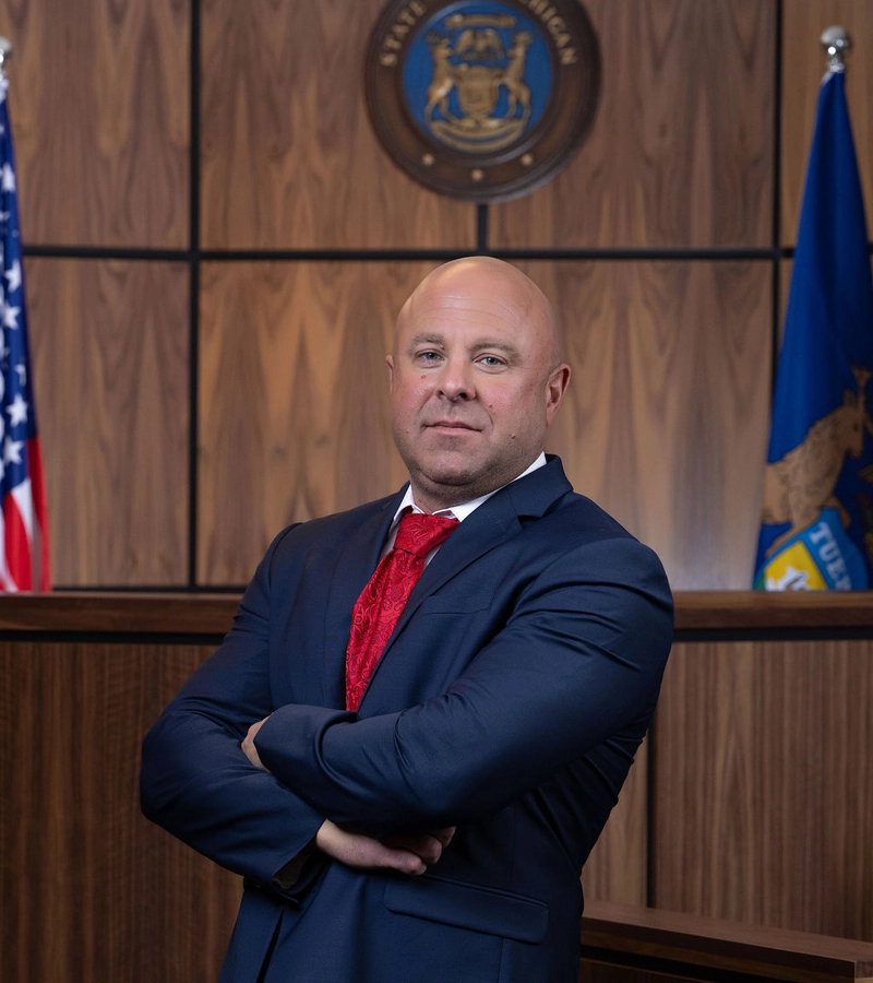 Justin L. Cole photo