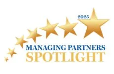 Managing Partners Spotlight 2025 Logo