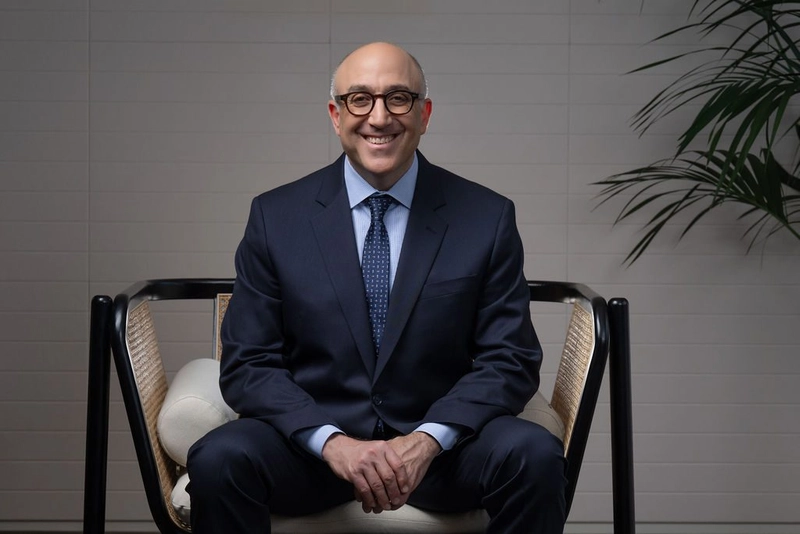 Mark Bernstein photo
