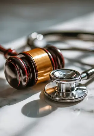 Medical Malpractice - illustration