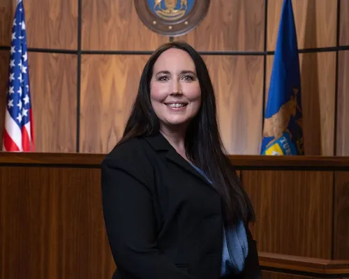 Michelle Aaron photo