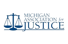 Michigan Association for Justice Logo