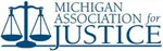 Logo of Michigan Association for Justice