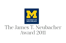 James T. Neubacher Award Logo