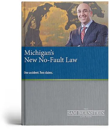 Michigan No-Fault Law book cover