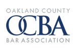 Logo of Oakland County Bar Association