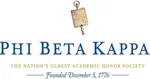 Logo of Phi Beta Kappa at The University of Michigan