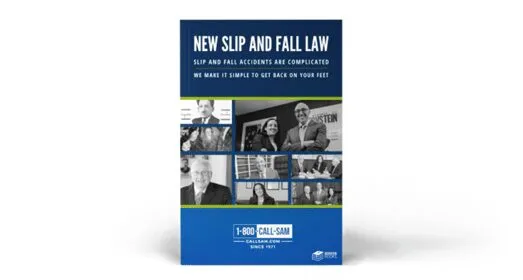 Slip and Fall Law Book