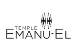 Logo of Temple Emanu-El