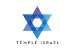 Logo of Temple Israel Synagogue