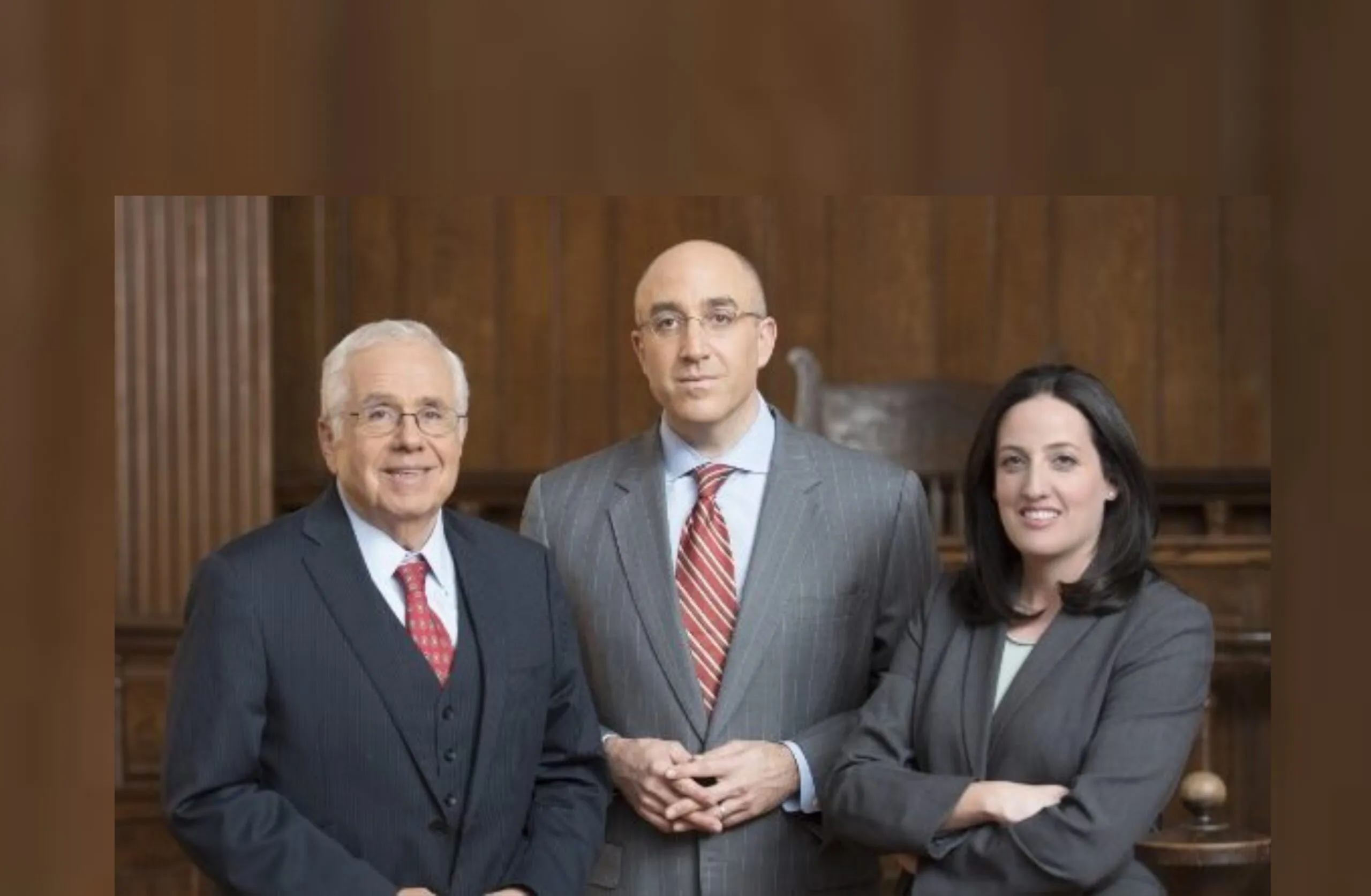 The Bernstein family