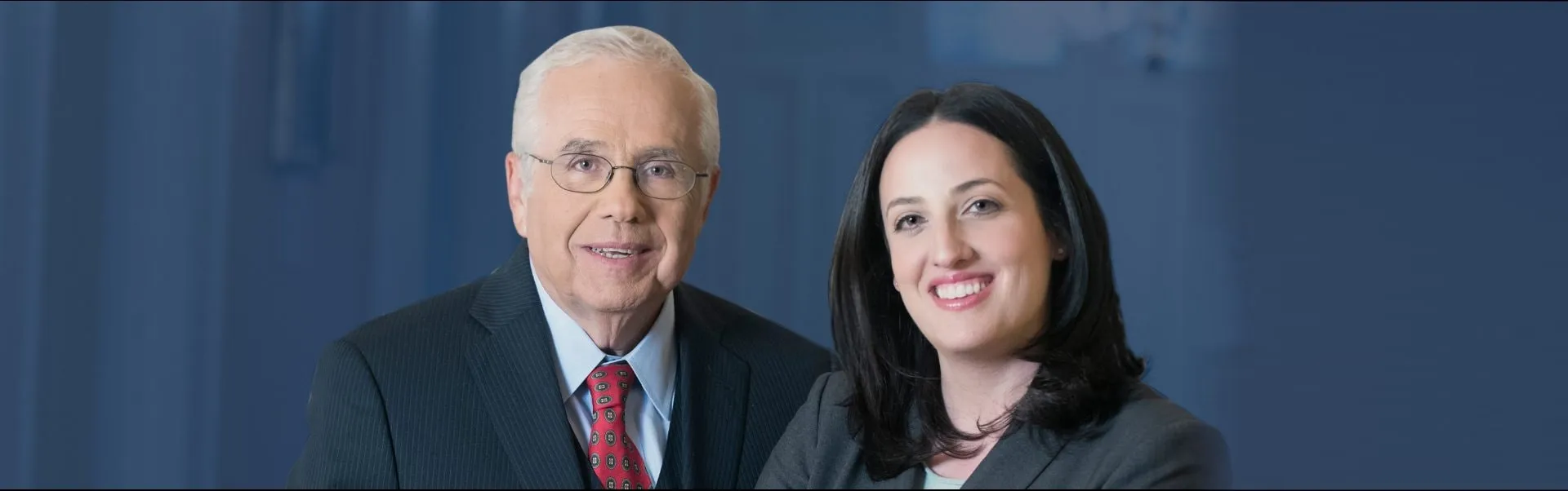 Sam Bernstein and Beth Bernstein Miller