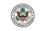 Logo of US District Court Eastern District of Michigan