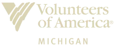 Volunteers of America Michigan Logo