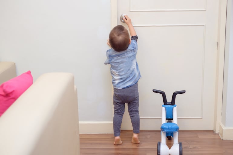 Achieving a Safe Childproof Home