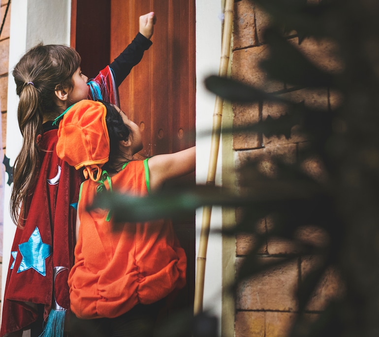 How To Have a Safe Halloween